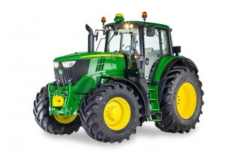 Allrad-Traktoren John Deere 6110M