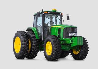 Allrad-Traktoren John Deere 6135J