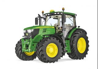 Allrad-Traktoren John Deere 6145R