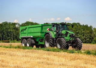 Allrad-Traktoren DEUTZ-FAHR 6175.4 Agrotron RCShift