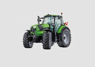 Allrad-Traktoren DEUTZ-FAHR 6175.4 Agrotron RCShift