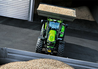 Allrad-Traktoren DEUTZ-FAHR 6175.4 Agrotron RCShift