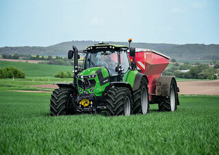 Allrad-Traktoren DEUTZ-FAHR 6175.4 Agrotron RCShift