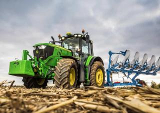 Allrad-Traktoren John Deere 6175M 