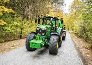 Allrad-Traktoren John Deere 6175M 