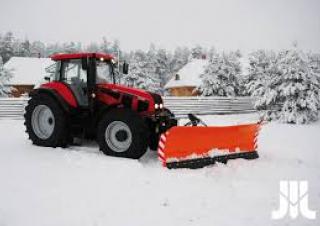 Allrad-Traktoren Pronar 6180