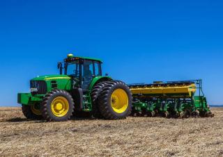 Allrad-Traktoren John Deere 6190J