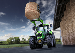 Allrad-Traktoren DEUTZ-FAHR 6215 Agrotron