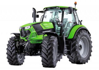 Allrad-Traktoren DEUTZ-FAHR 6215 Agrotron