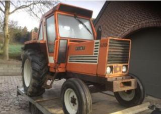 Allrad-Traktoren Fiatagri 680