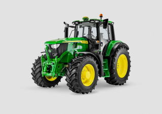 Allrad-Traktoren John Deere 6M 145