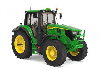 Allrad-Traktoren John Deere 6M 165