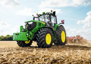 Allrad-Traktoren John Deere 6M 220 