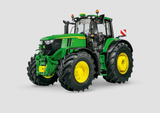 Allrad-Traktoren John Deere 6M 250  