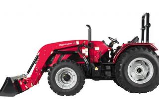 Allrad-Traktoren Mahindra 7085