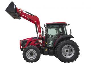 Allrad-Traktoren Mahindra 7095