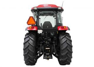 Allrad-Traktoren Mahindra 7095