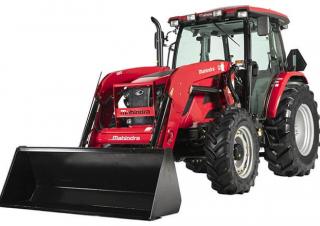 Allrad-Traktoren Mahindra 8100