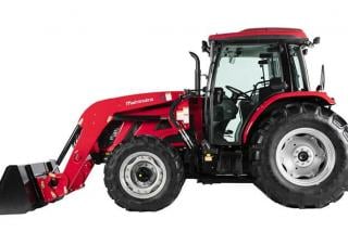 Allrad-Traktoren Mahindra 8100