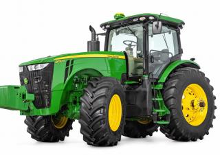 Allrad-Traktoren John Deere 8250R