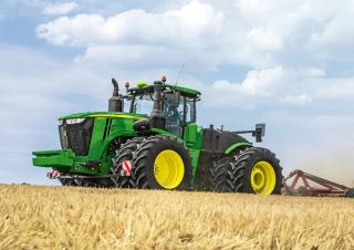 Allrad-Traktoren John Deere 9620R