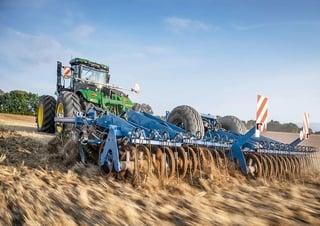 Allrad-Traktoren John Deere 9R 440