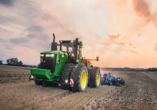 Allrad-Traktoren John Deere 9R 440
