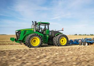 Allrad-Traktoren John Deere 9R 640