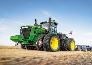 Allrad-Traktoren John Deere 9R 640