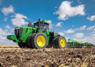 Allrad-Traktoren John Deere 9R 640