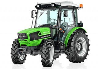 Allrad-Traktoren DEUTZ-FAHR Agrofarm 4100.4 E