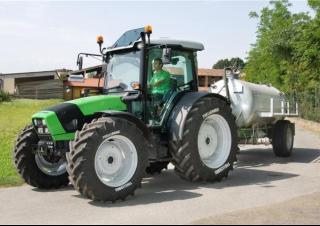 Allrad-Traktoren DEUTZ-FAHR Agrofarm 430 G GS