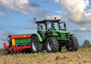 Allrad-Traktoren DEUTZ-FAHR Agrofarm 5095