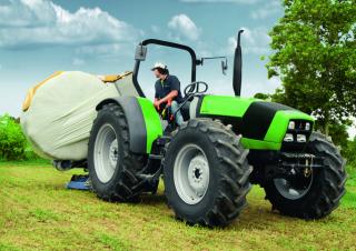 DEUTZ-FAHR