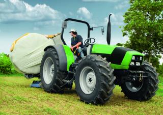 DEUTZ-FAHR