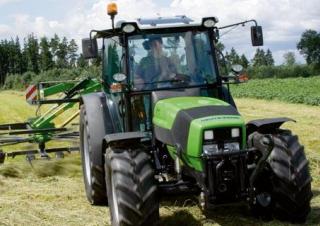 Allrad-Traktoren DEUTZ-FAHR Agroplus 315