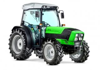Allrad-Traktoren DEUTZ-FAHR Agroplus F 430 INV.Meccanic