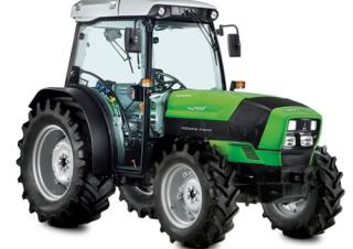 Allrad-Traktoren DEUTZ-FAHR Agroplus S 320 INV.Idraulic