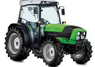 Allrad-Traktoren DEUTZ-FAHR Agroplus S 330 INV.Meccanic