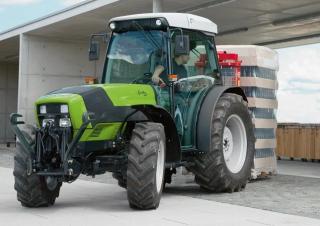 Allrad-Traktoren DEUTZ-FAHR Agroplus V 320 INV.Meccanic