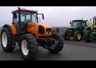 Allrad-Traktoren Renault Ares 710 RZ TA