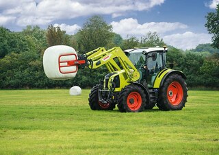 Allrad-Traktoren Claas Arion 420 Basic 