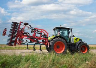 Allrad-Traktoren Claas Arion 530 Hexashift