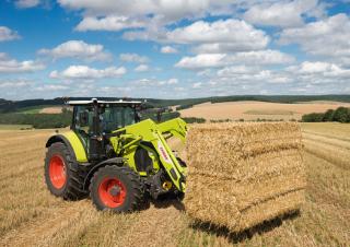 Allrad-Traktoren Claas Arion 650 Hexashift