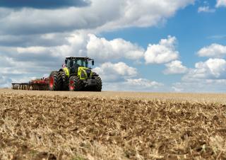 Allrad-Traktoren Claas Axion 850 
