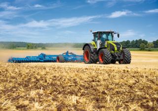 Allrad-Traktoren Claas Axion 960 