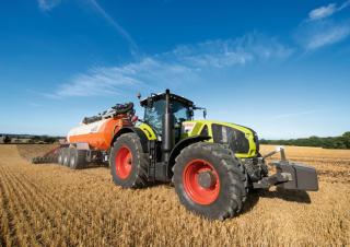Allrad-Traktoren Claas Axion 960 
