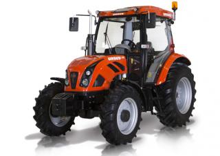 Allrad-Traktoren Ursus C 360