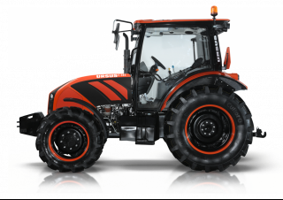 Allrad-Traktoren Ursus C-385