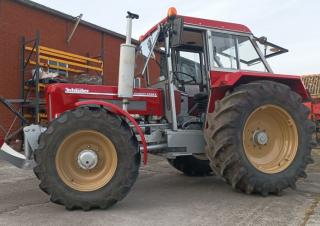 Allrad-Traktoren Schlüter Compact 950 V 6 A